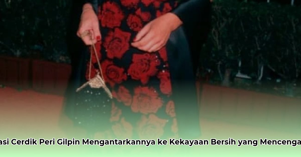 peri gilpin net worth